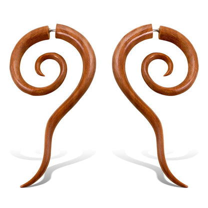 Bandar Tails - Wood - Tree Spirit Wellness