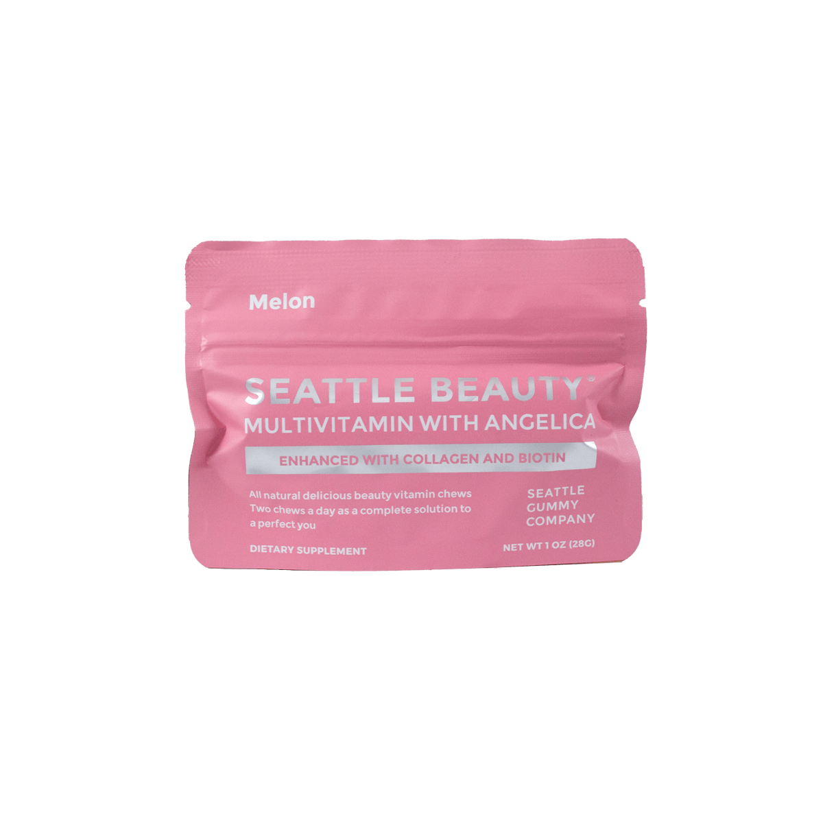 Beauty Multivitamin With Angelica Melon(12-Pack) - Tree Spirit Wellness