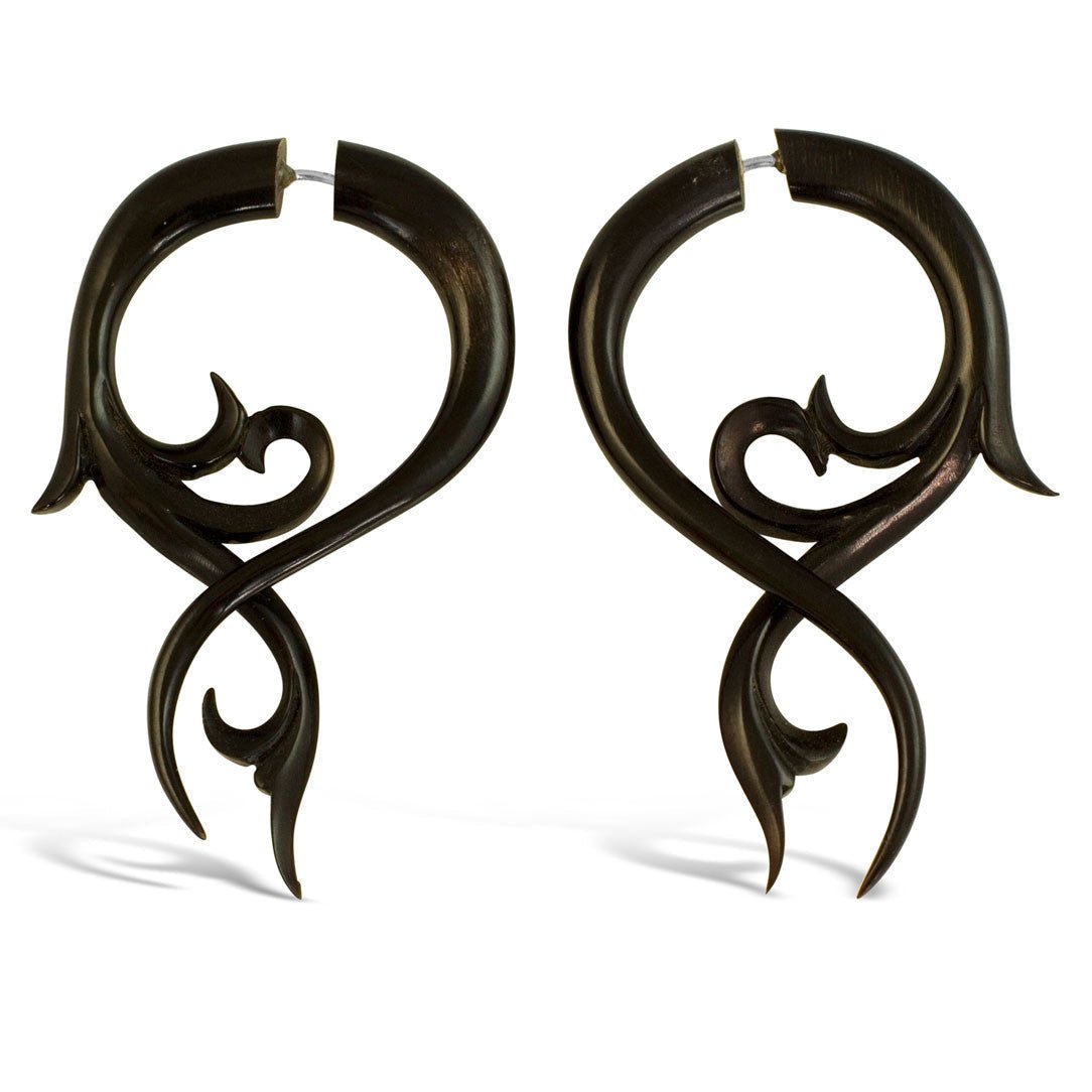 Bela Twists - Horn - Tree Spirit Wellness
