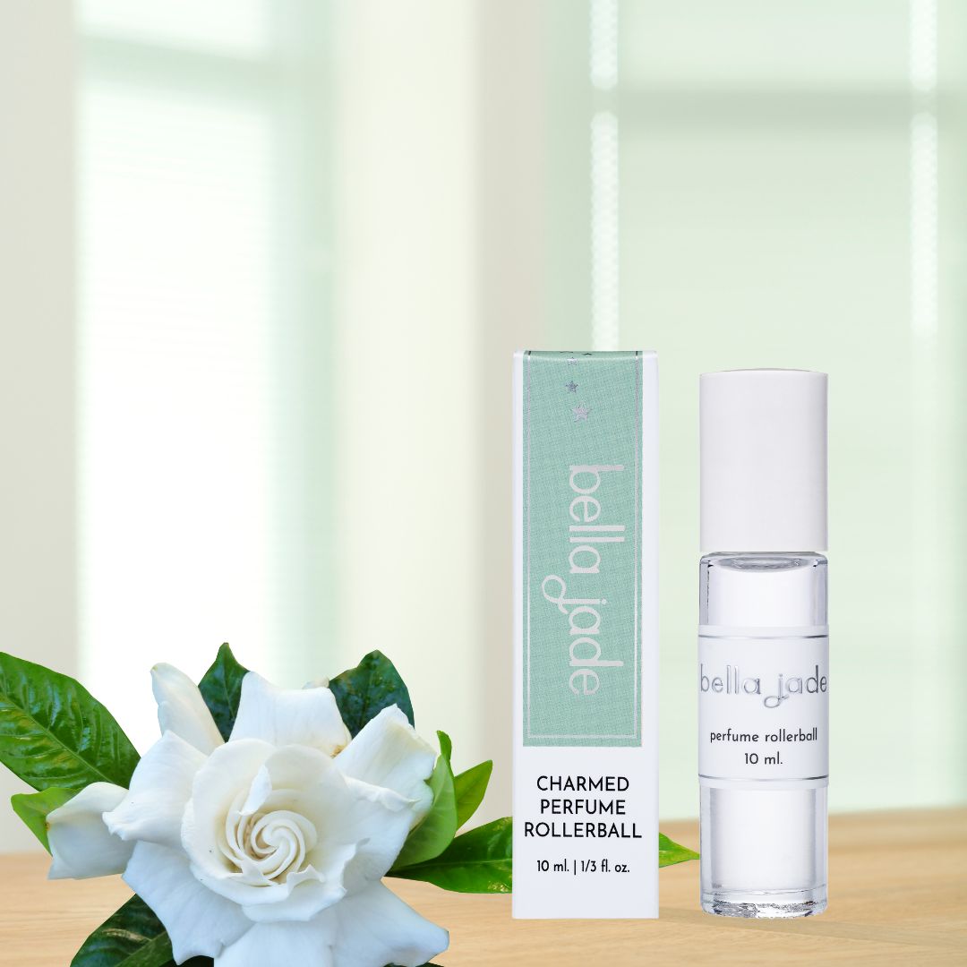 Bella Jade Perfume Oil - Tree Spirit Wellness