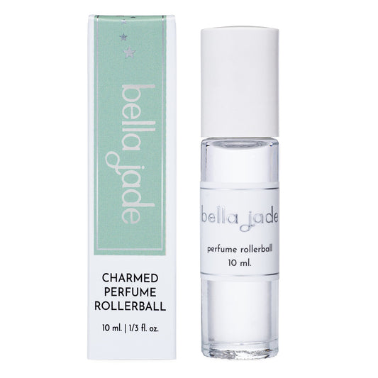 Bella Jade Perfume Oil - Tree Spirit Wellness