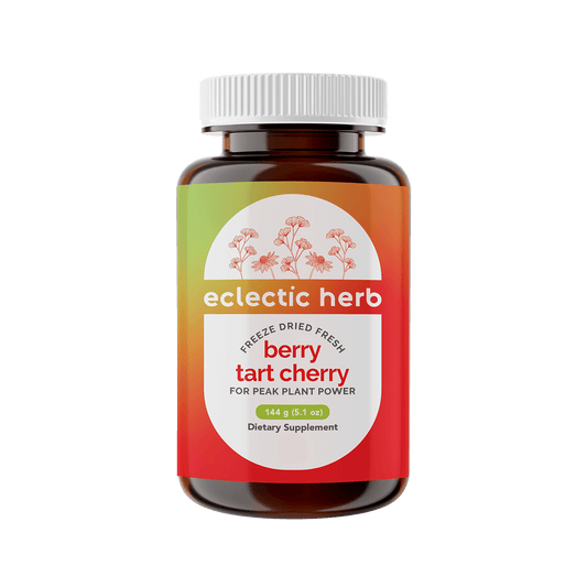 BERRY TART CHERRY POWDER - Tree Spirit Wellness