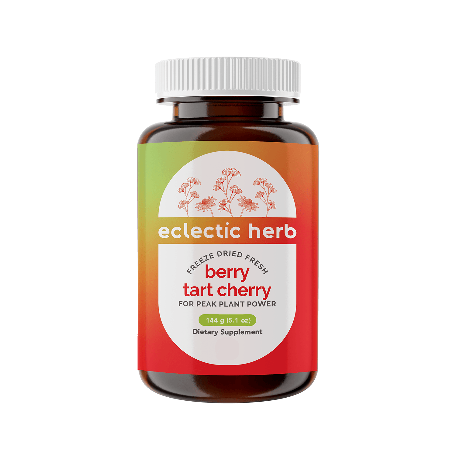 BERRY TART CHERRY POWDER - Tree Spirit Wellness