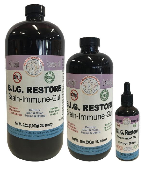 B.I.G. Restore freeshipping - Tree Spirit Wellness