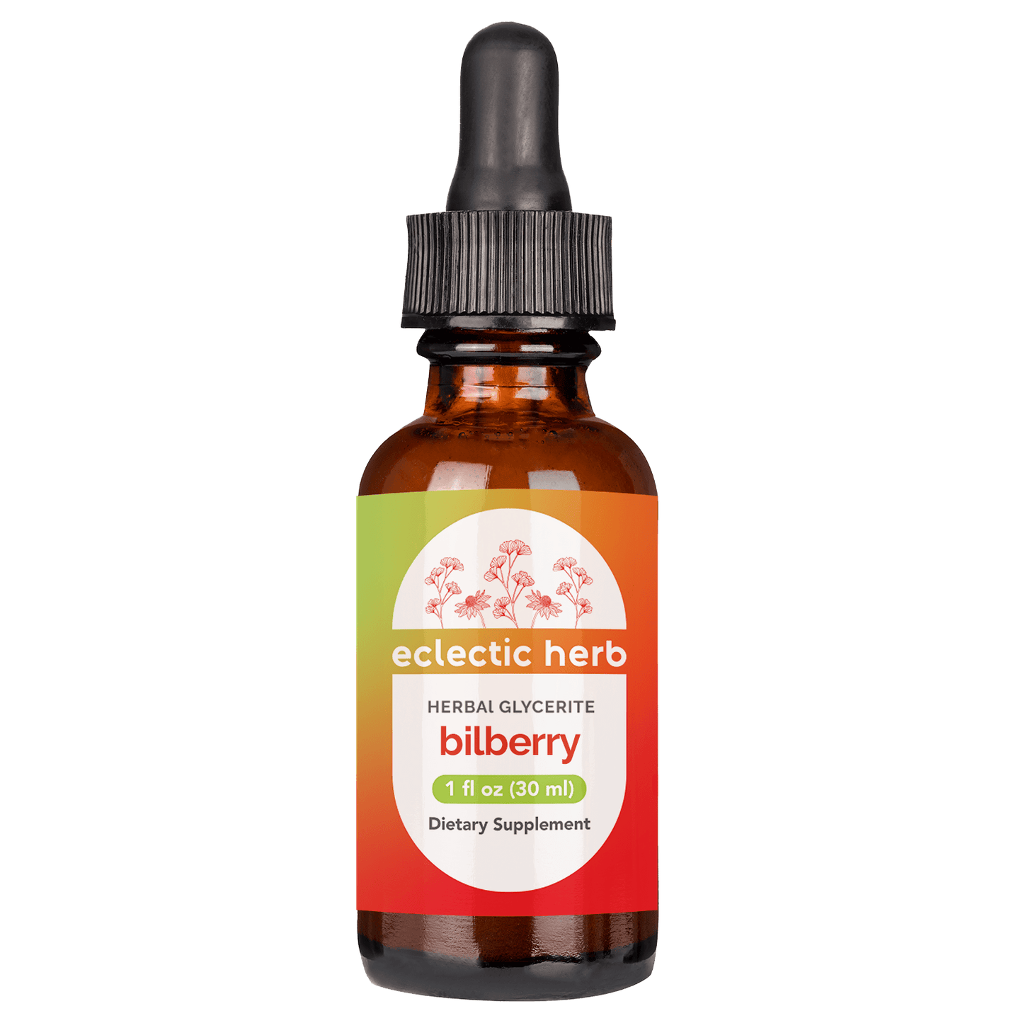 BILBERRY GLYCERITE LIQUID - Tree Spirit Wellness