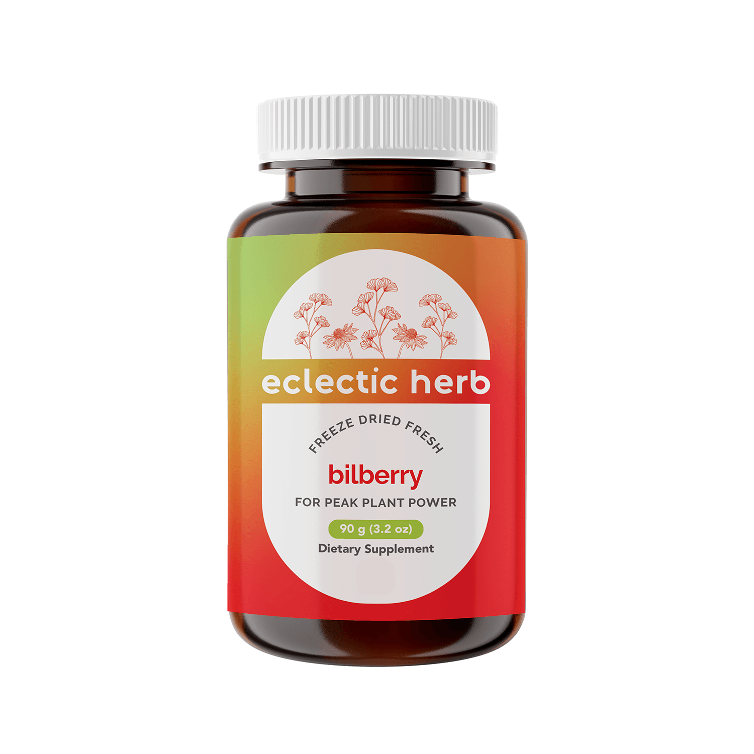 BILBERRY POWDER - Tree Spirit Wellness