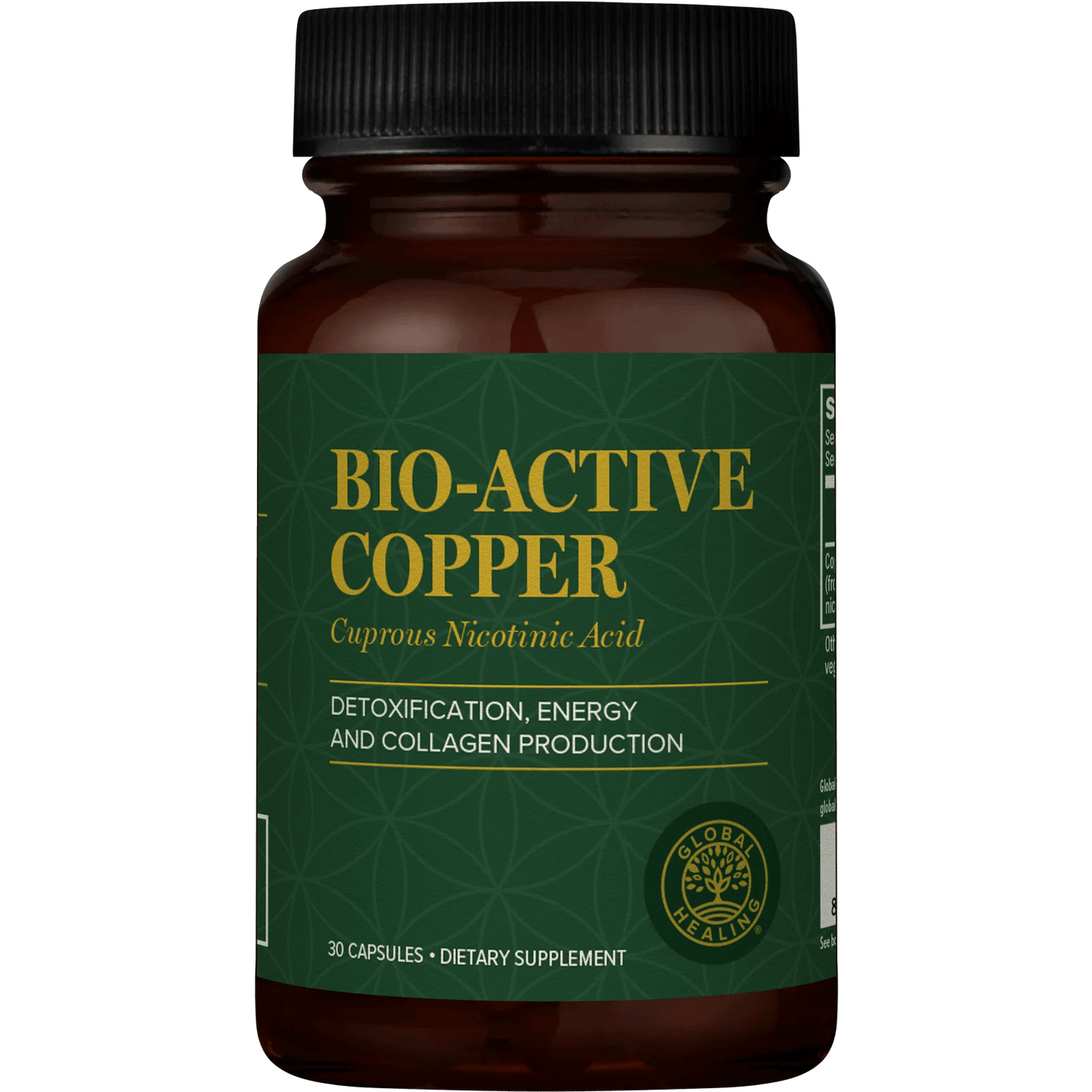 Bio-active Copper - Tree Spirit Wellness