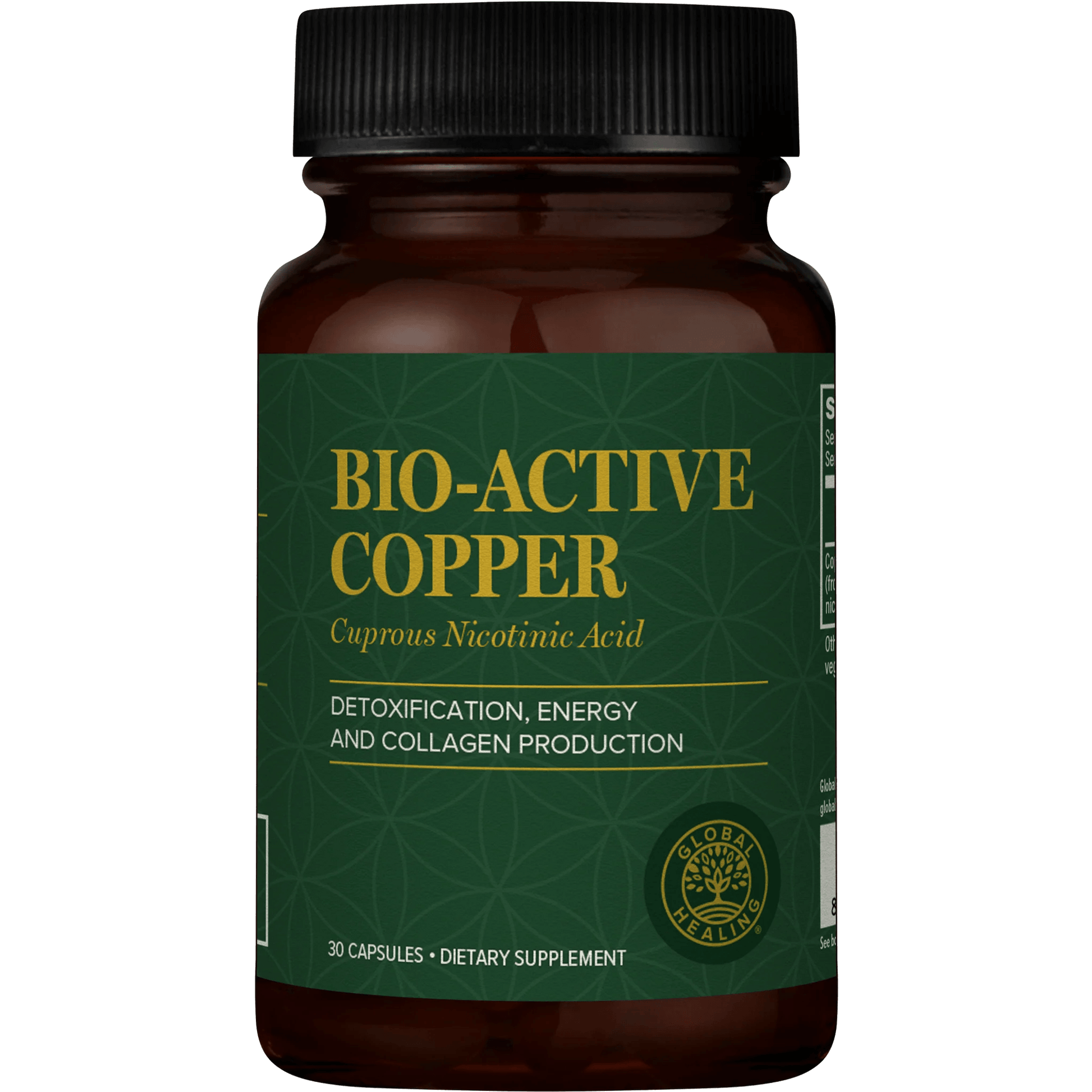Bio-active Copper - Tree Spirit Wellness