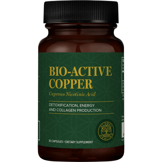 Bio-active Copper - Tree Spirit Wellness