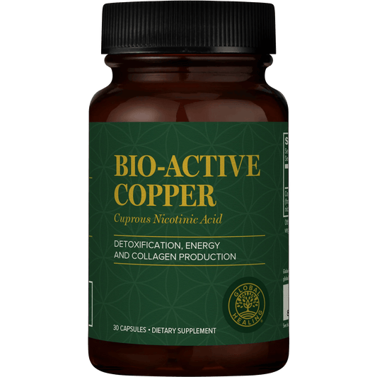 Bio-active Copper - Tree Spirit Wellness