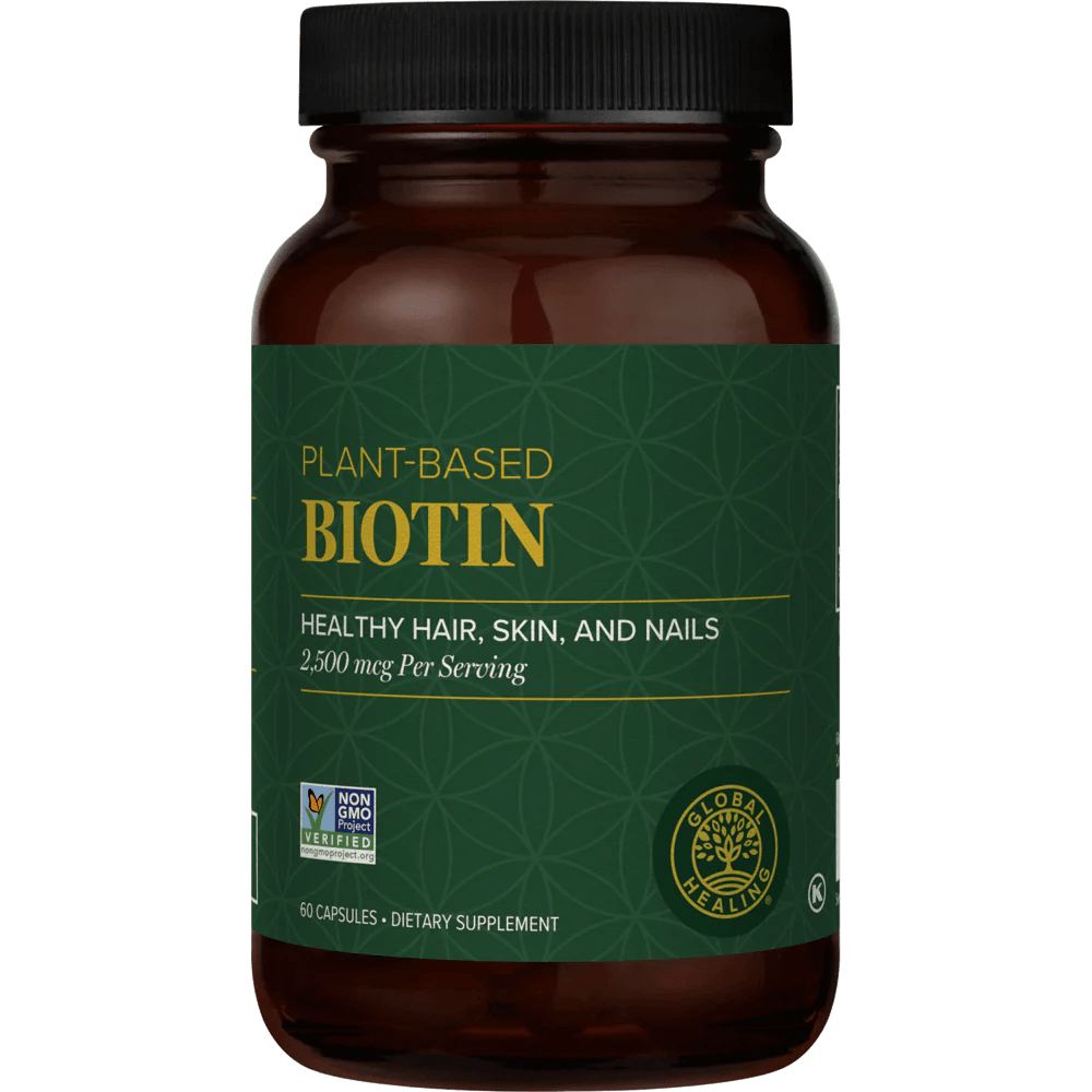 Biotin - Tree Spirit Wellness