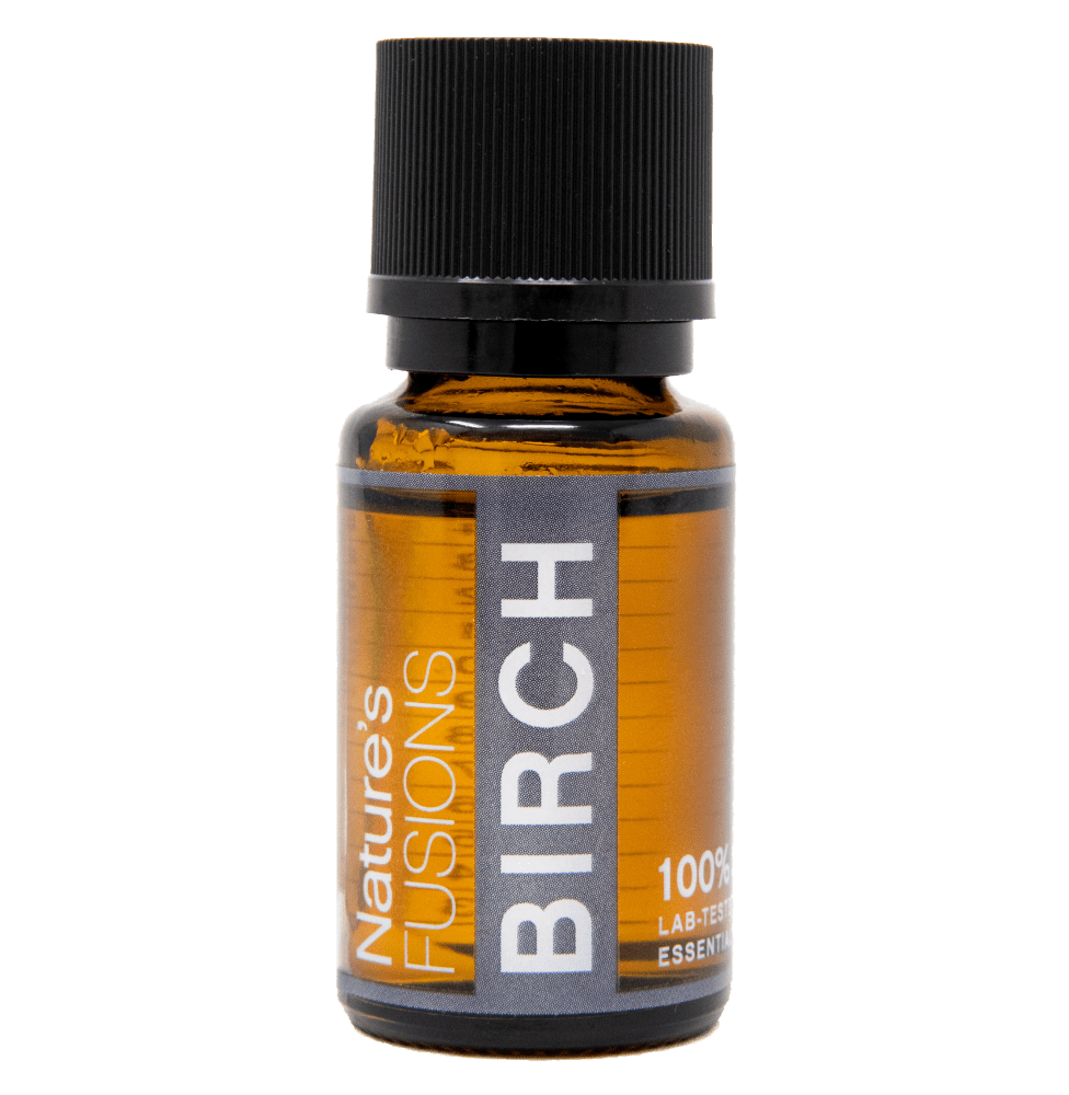 Birch Essential Oil - Tree Spirit Wellness