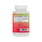 BITTER MELON CAPSULES *PLASTIC BOTTLE* - Tree Spirit Wellness