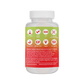 BITTER MELON CAPSULES *PLASTIC BOTTLE* - Tree Spirit Wellness