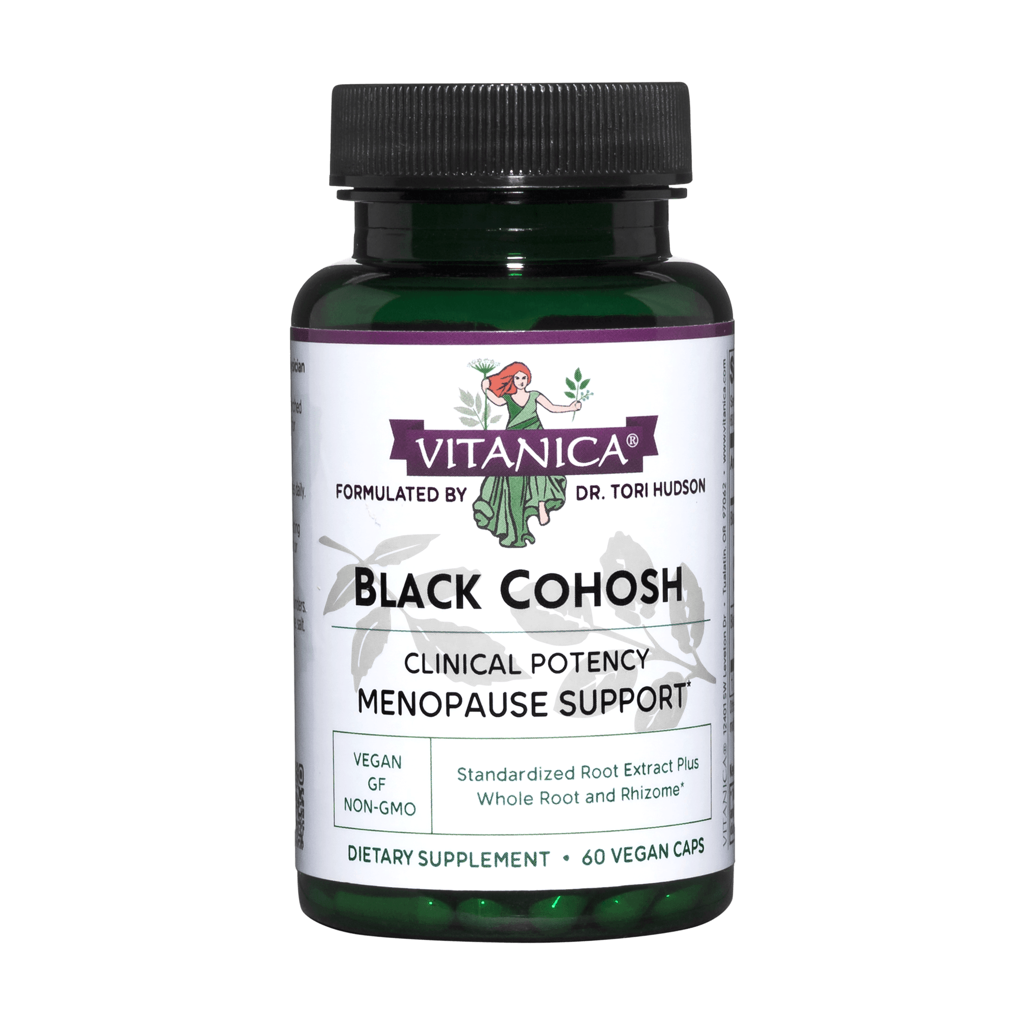 Black Cohosh Tree Spirit Wellness