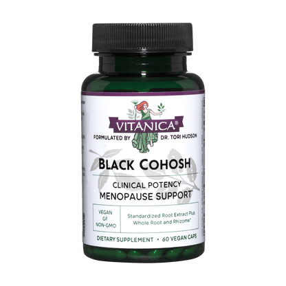 Black Cohosh - Tree Spirit Wellness