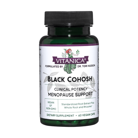 Black Cohosh - Tree Spirit Wellness