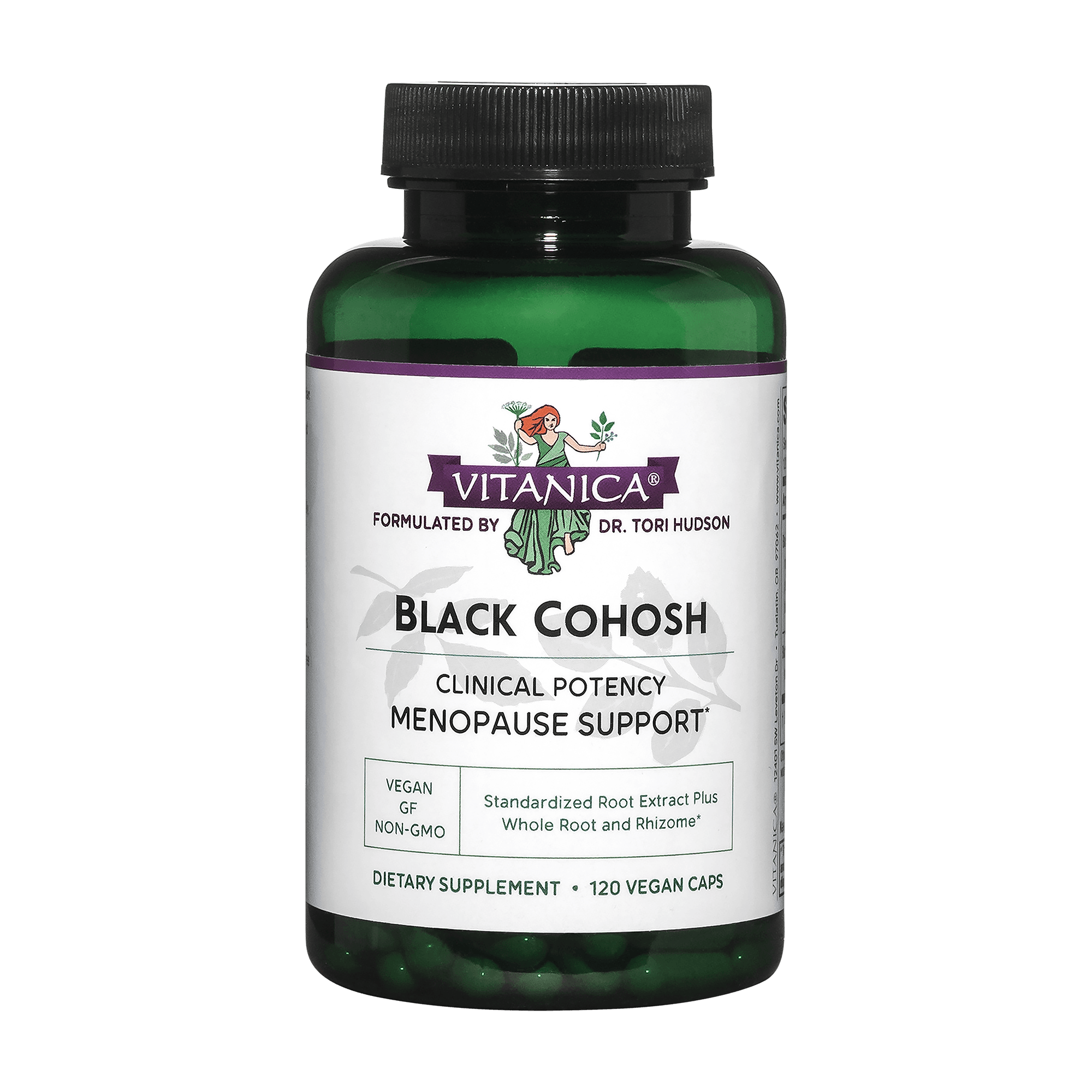 Black Cohosh Tree Spirit Wellness