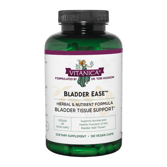 Bladder Ease™ – 180 capsules - Tree Spirit Wellness