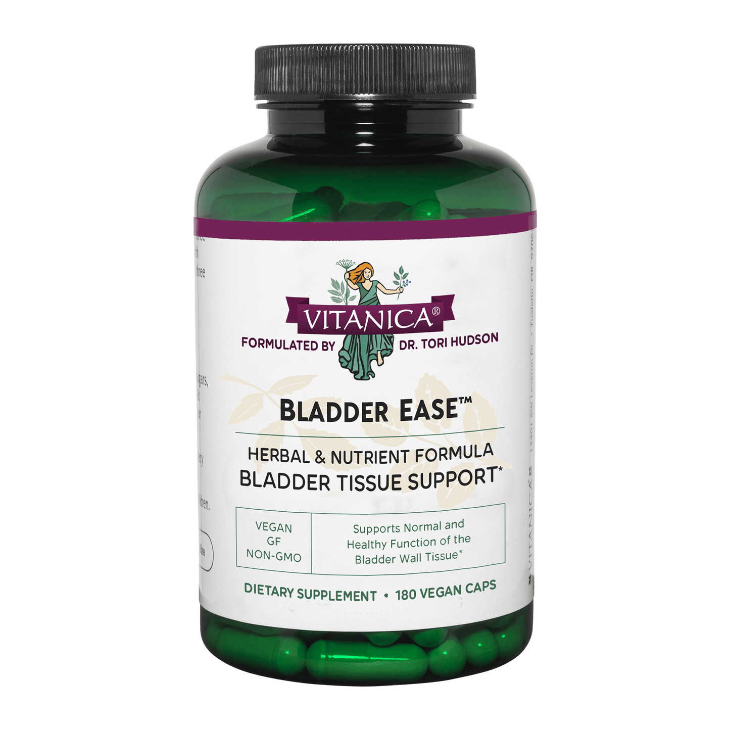 Bladder Ease™ – 180 capsules - Tree Spirit Wellness