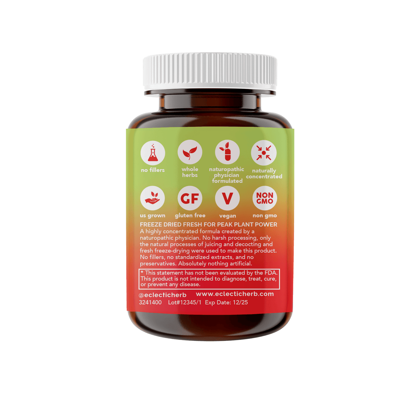 BLOOD SUGAR BALANCE CAPSULES - Tree Spirit Wellness