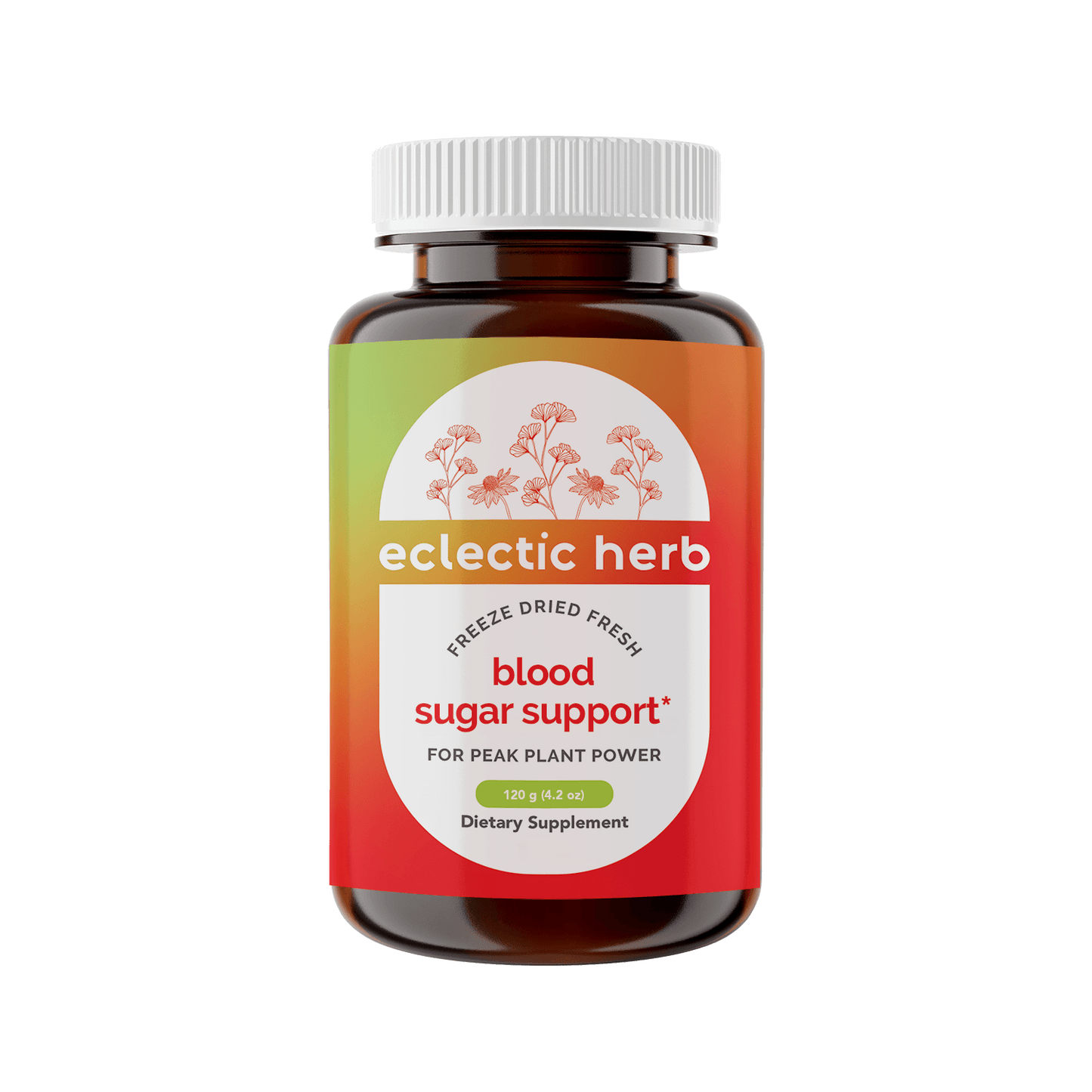 BLOOD SUGAR SUPPORT POWDER - Tree Spirit Wellness