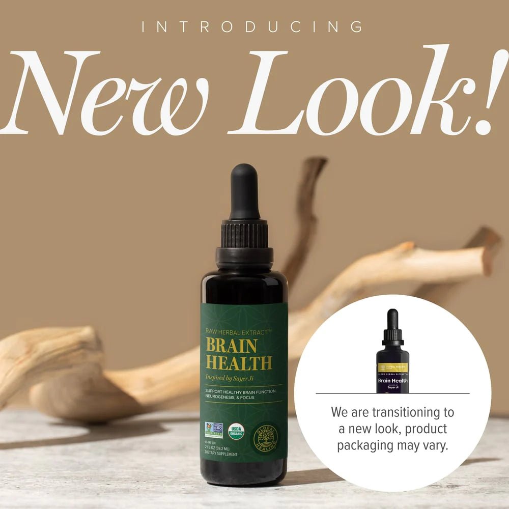 Brain Health - Tree Spirit Wellness