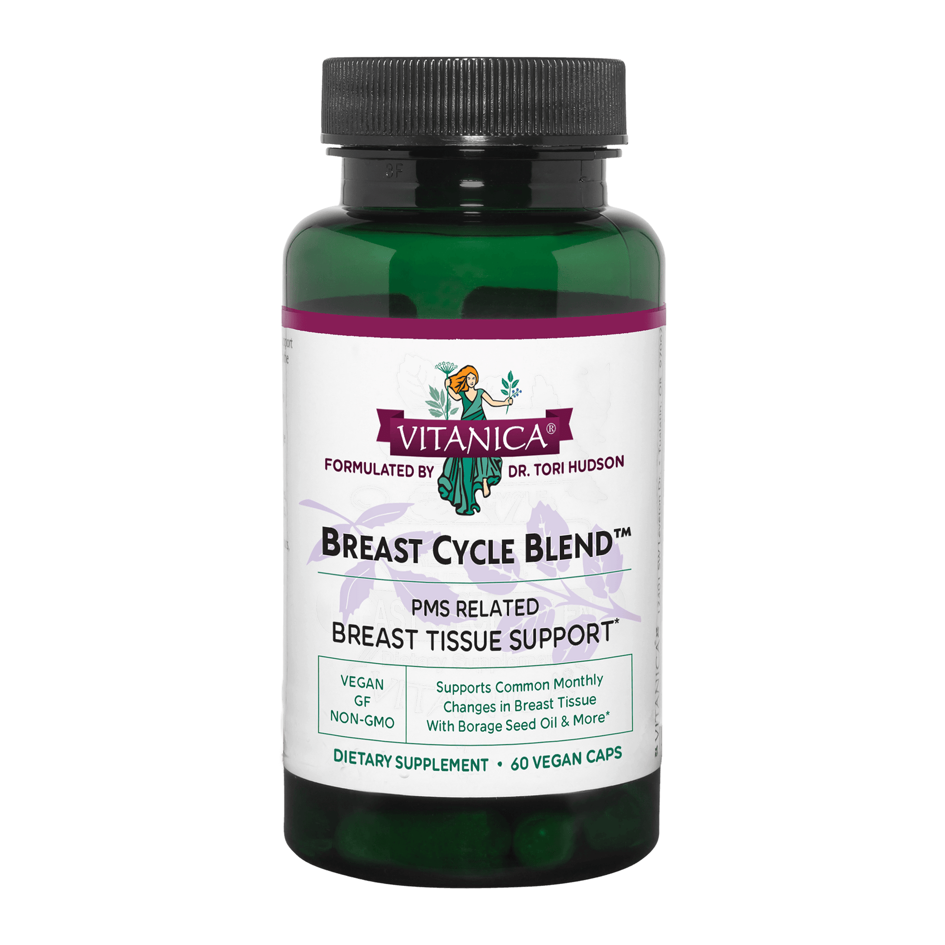 Breast Cycle Blend™- 60 capsules - Tree Spirit Wellness