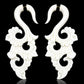 Bridal Curls - Bone - Tree Spirit Wellness