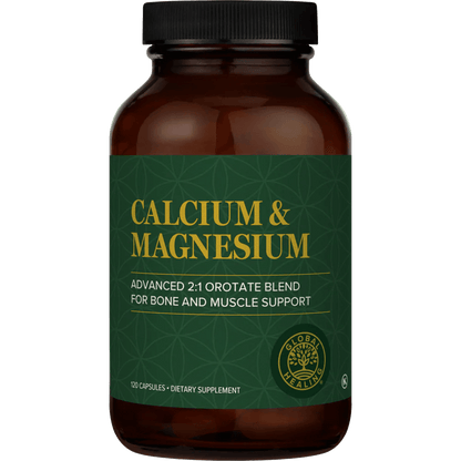 Calcium & Magnesium - Tree Spirit Wellness