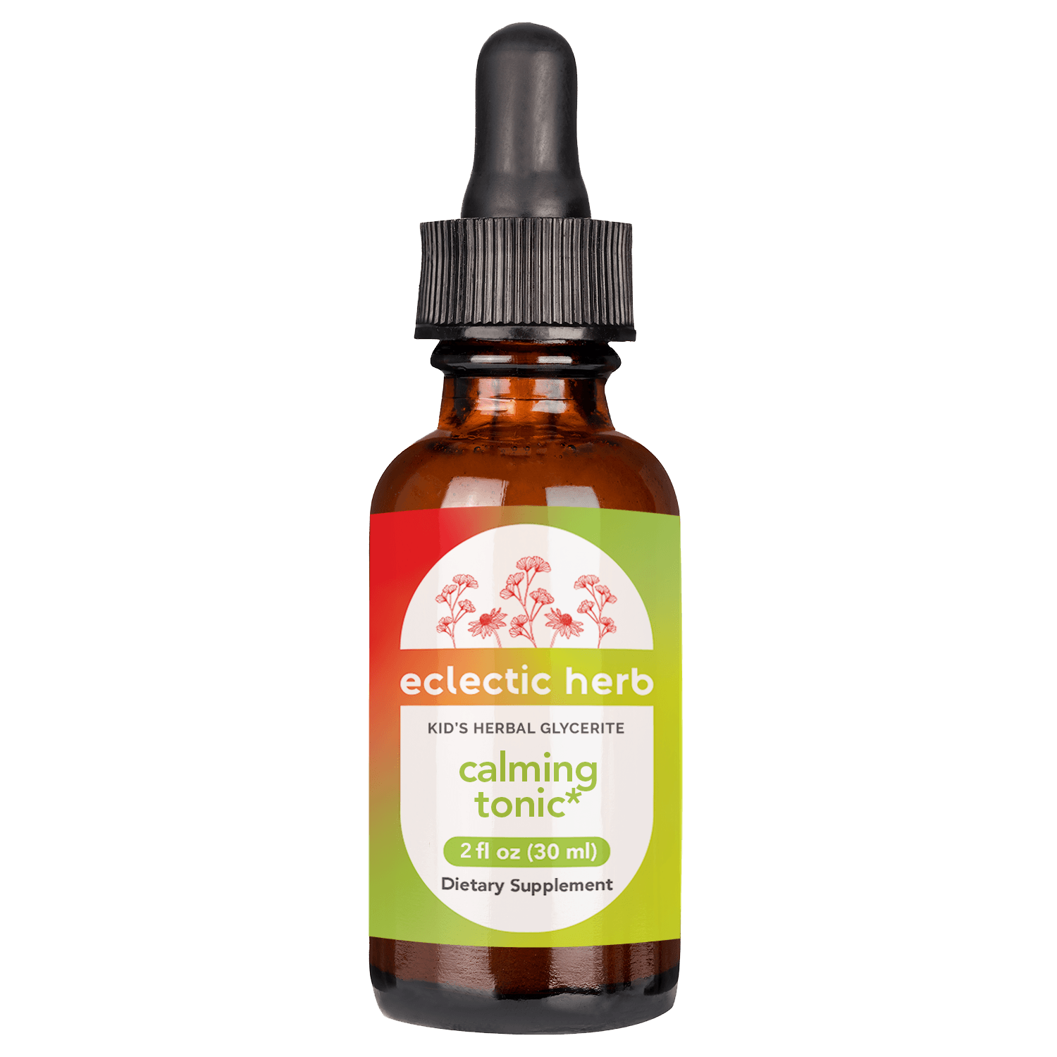 CALMING TONIC PEPPERMINT - Tree Spirit Wellness