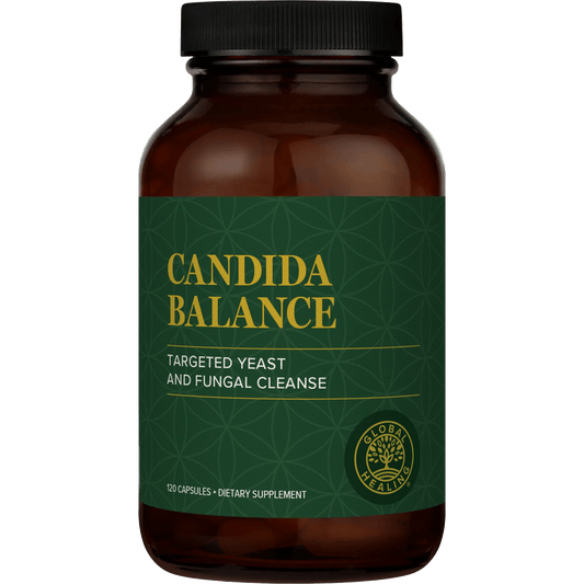 Candida Balance - Tree Spirit Wellness