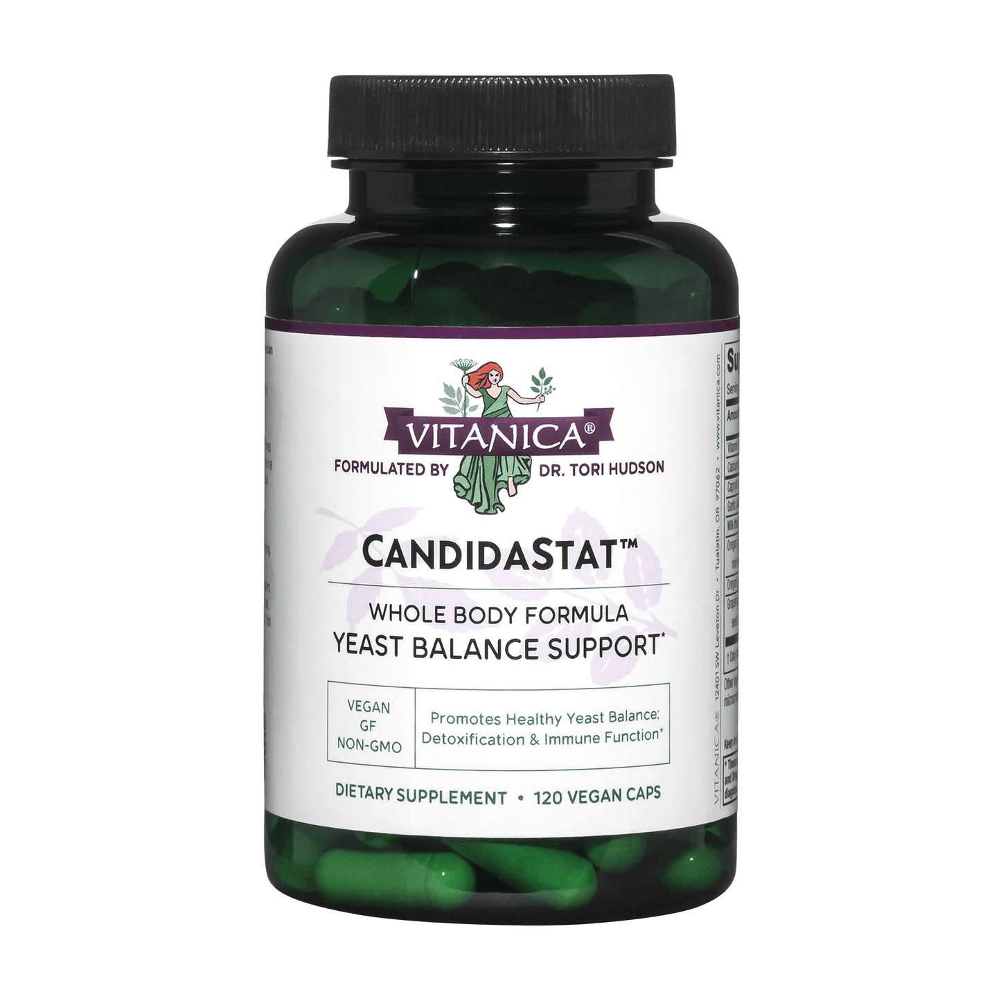 CandidaStat® - Tree Spirit Wellness