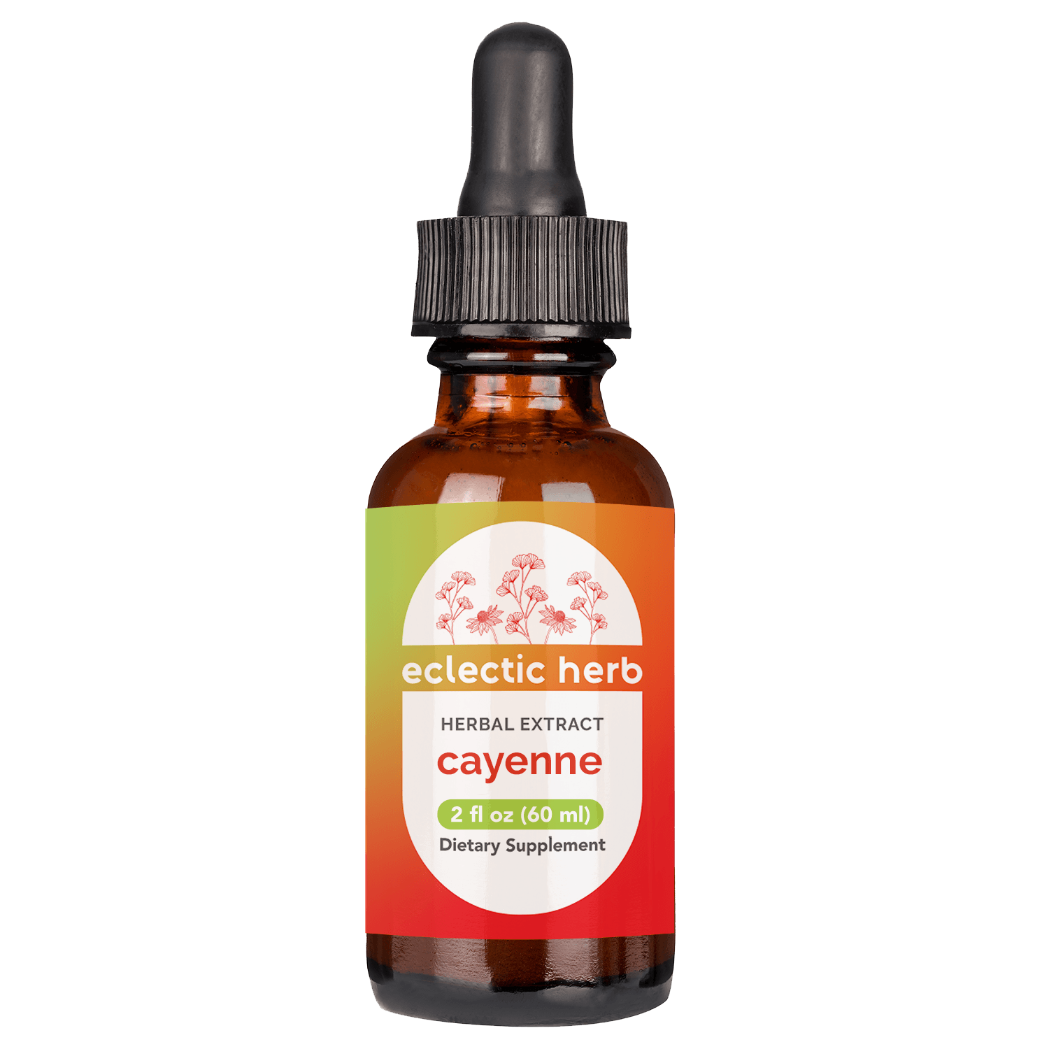 CAYENNE LIQUID - Tree Spirit Wellness