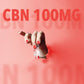 CBN - 500mg - 5 ct. 100mg - Tree Spirit Wellness