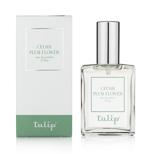 Cedar Plum Flower Eau de Parfum *NEW - Tree Spirit Wellness