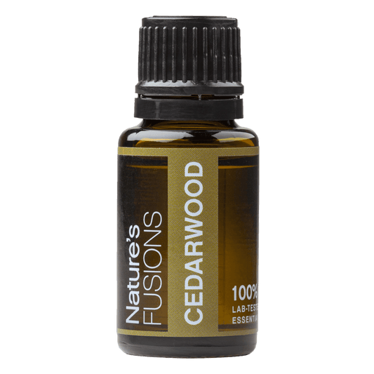 Cedarwood - Tree Spirit Wellness