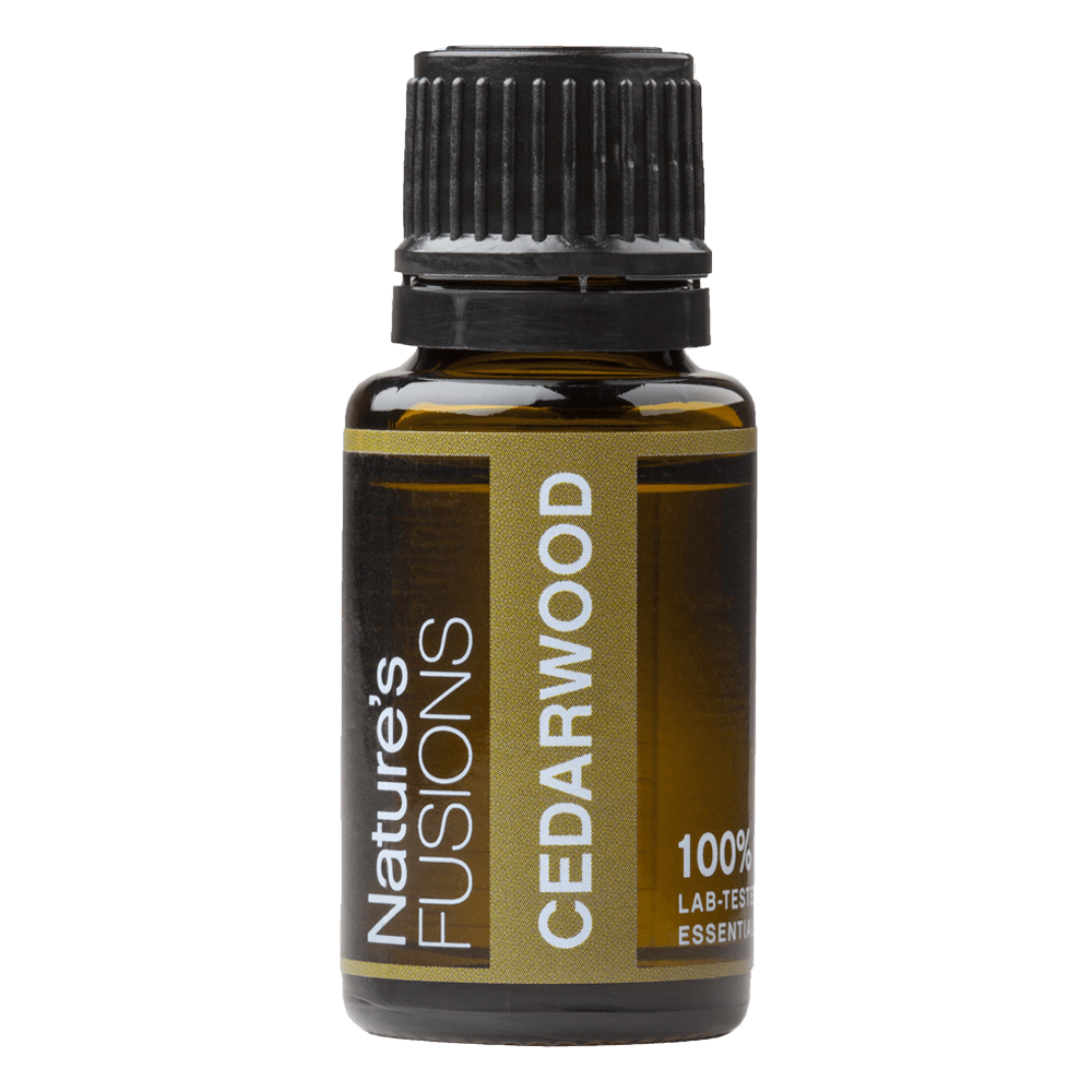 Cedarwood - Tree Spirit Wellness