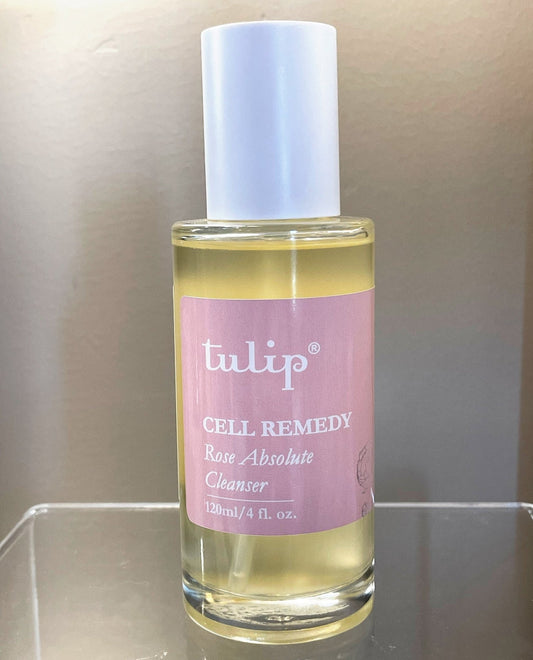 Cell Remedy Rose Foaming Cleanser - Tree Spirit Wellness