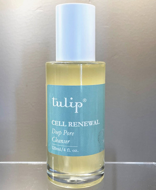 Cell Renewal Deep Pore Cleanser - Tree Spirit Wellness