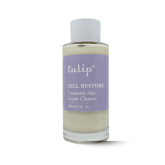 Cell Restore Unscented Cream Cleanser - Tree Spirit Wellness