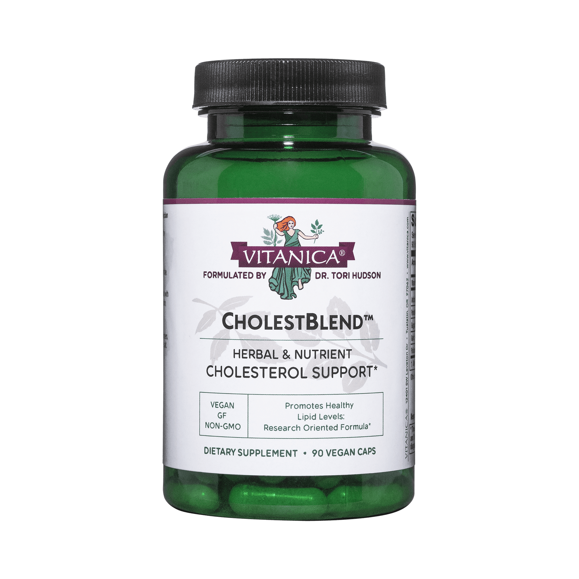 CholestBlend™ – 90 capsules - Tree Spirit Wellness