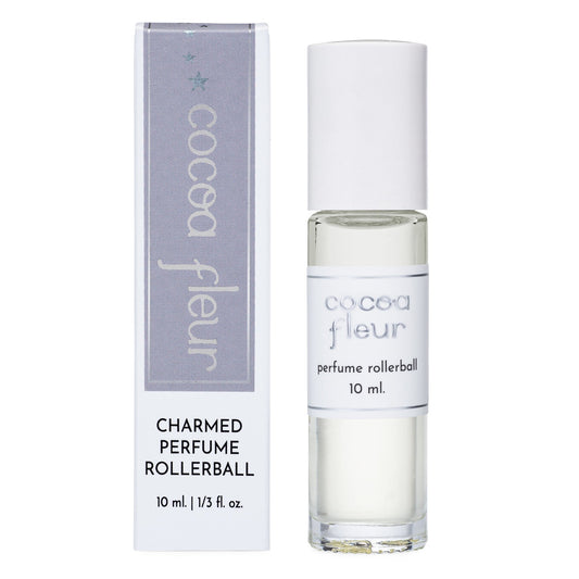 Cocoa Fleur Perfume Oil - Tree Spirit Wellness