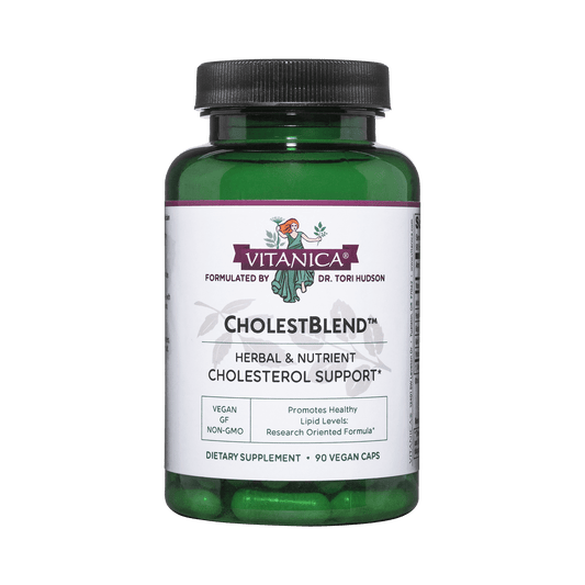 Colon Motility Blend™ – 90 capsules - Tree Spirit Wellness