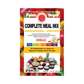 Complete Meal Mix: Superfoods + Protein | 10 Single Serving Packets freeshipping - Tree Spirit Wellness