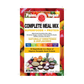 Complete Meal Mix: Superfoods + Protein | 10 Single Serving Packets freeshipping - Tree Spirit Wellness