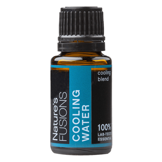 Migra-Ease (Cooling Water) Essential Oil Blend - Tree Spirit Wellness