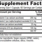 CoQ10 Extra™, 100 mg – 60 caps. - Tree Spirit Wellness