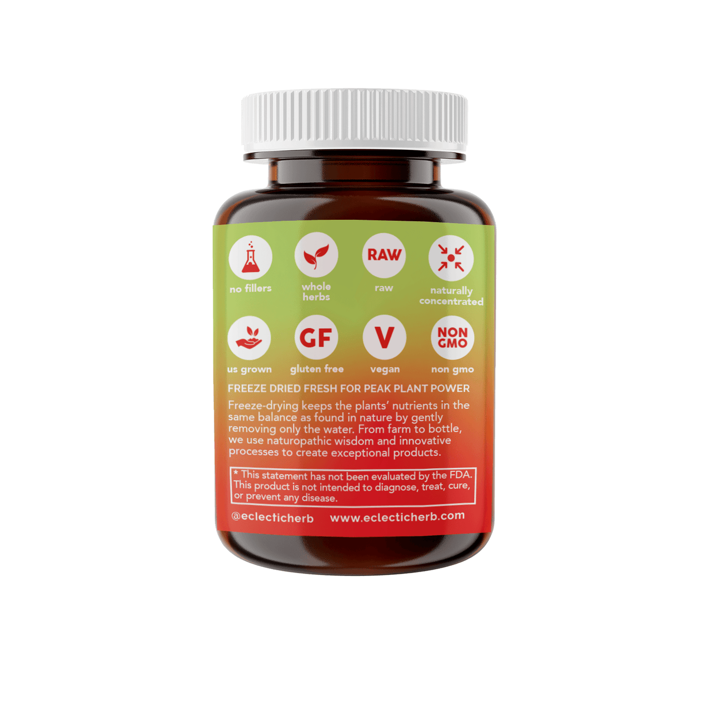 CORDYCEPS CAPSULES - Tree Spirit Wellness