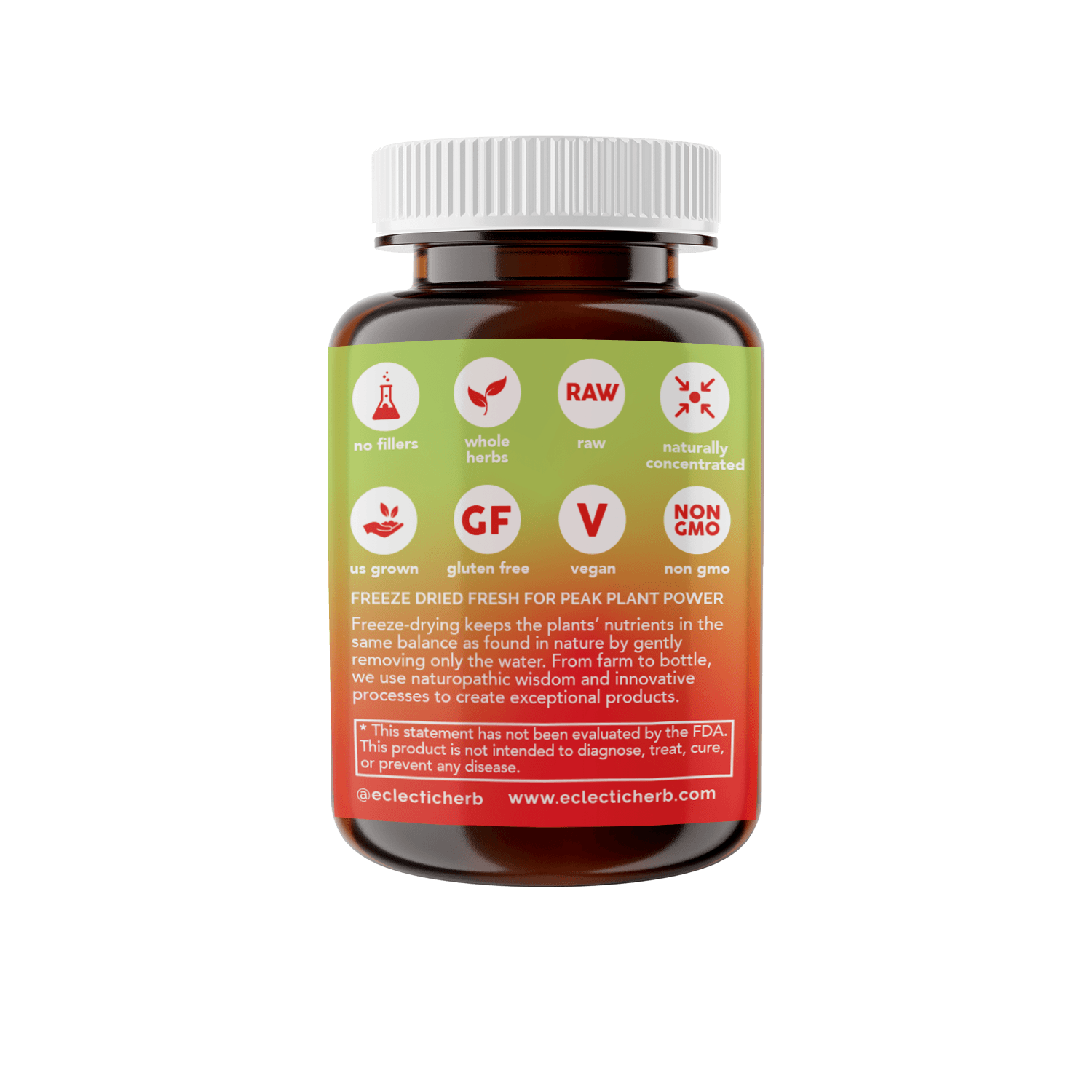 CORDYCEPS CAPSULES - Tree Spirit Wellness